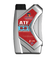 Трансмиссионное масло Nomad ATF II-D