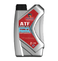 Трансмиссионное масло Nomad ATF Type A 