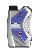 Трансмиссионное масло Nomad ATF 3615 FE