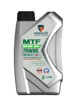 Nomad MTF SAE 75W85 API GL-5 LS