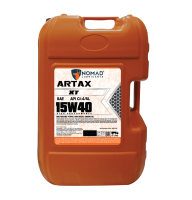Nomad Artax XT SAE 15W40 API CI-4 SL ACEA E7