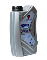 Nomad Novo 4T Super SAE 20W50