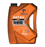 Nomad Artax HD SAE 15W40 API CH-4 SJ ACEA E7
