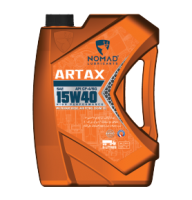 Nomad Artax SAE 15W40 API CF-4-SG