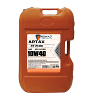 Nomad Artax XT PLUS SAE-10W40 API CJ 4 SN ACEA E9