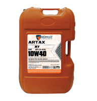Nomad Artax XT SAE 10W40 API CI-4 SL ACEA E7