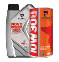 Nomad Novo 4T Scooter SAE 10W30