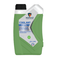 Nomad Coolant Universal Antifreeze Concentrate G11 Fluorescent