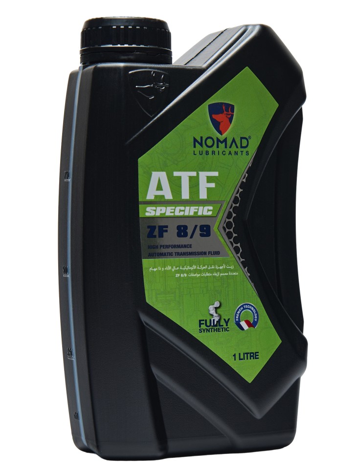 Nomad ATF Specific ZF 8/9