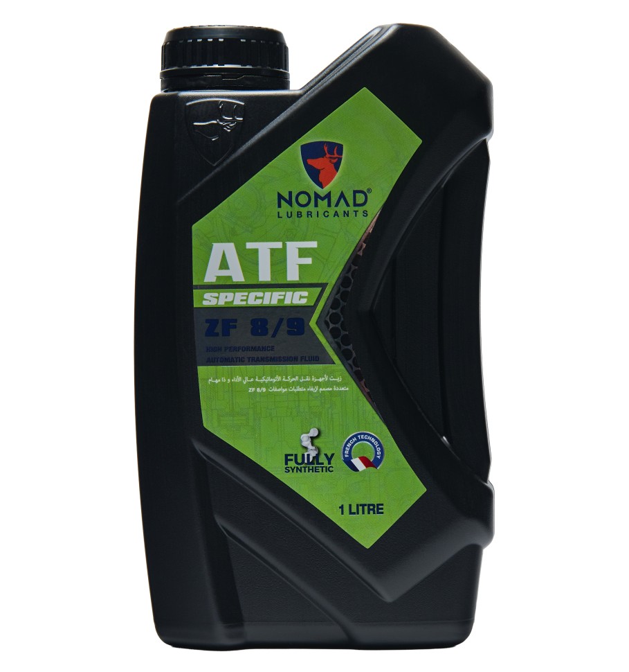 Nomad ATF Specific ZF 8/9