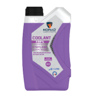 Nomad Coolant Long Life Antifreeze Concentrate G13