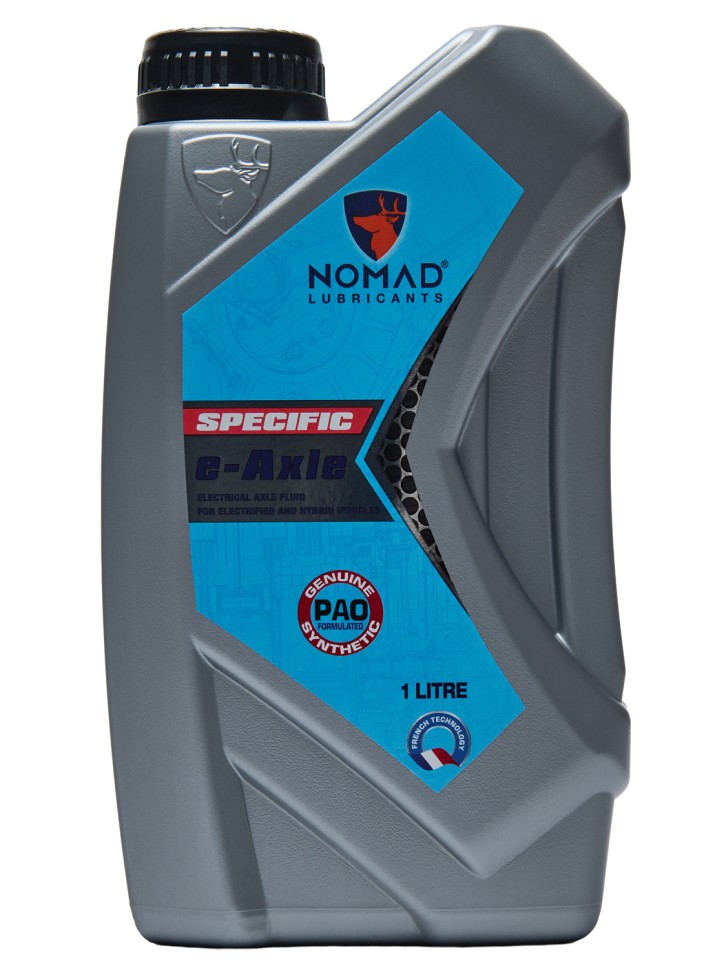 Nomad Specific E-Axle