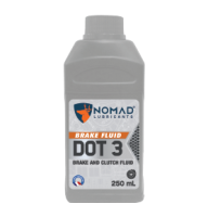 Nomad Brake fluid DOT 3