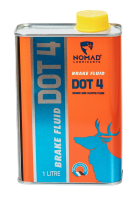 Nomad Brake fluid DOT 4