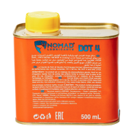 Nomad Brake fluid DOT 4