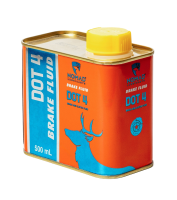 Nomad Brake fluid DOT 4