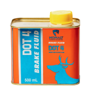 Nomad Brake fluid DOT 4
