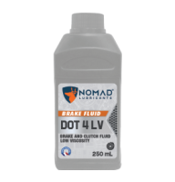 Nomad Brake fluid DOT 4 LV