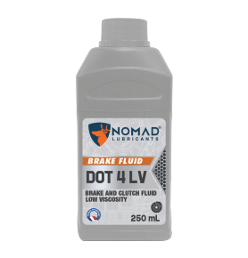 Nomad Brake fluid DOT 4 LV