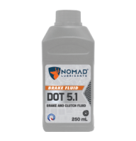 Nomad Brake fluid DOT 5.1