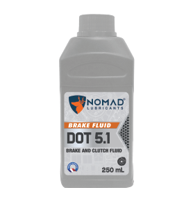 Nomad Brake fluid DOT 5.1