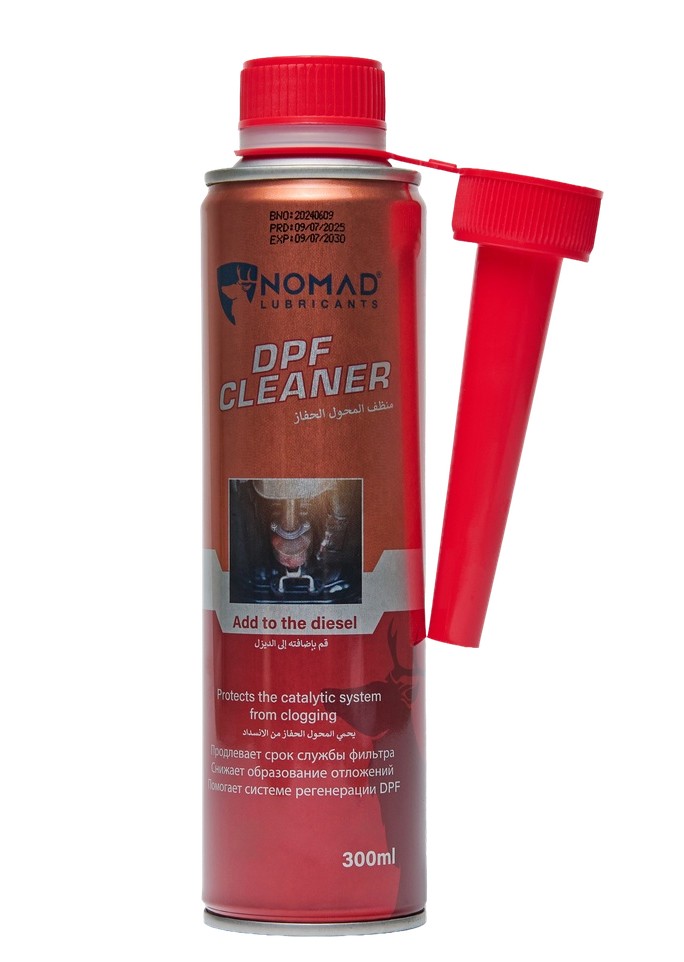 Nomad DPF Cleaner