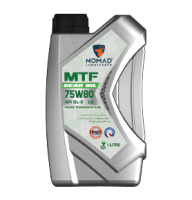 Nomad MTF SAE 75W80 API GL-5 LS