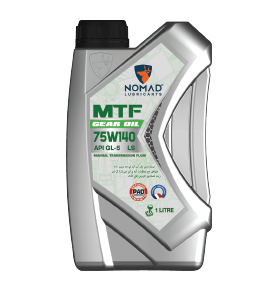 Nomad MTF SAE 75W140 API GL-5 LS