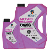 Nomad Novo iono SAE 0W16 API SP, ILSAC GF-6B