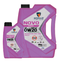 Nomad Novo iono SAE 0W20 API SP ACEA C5, API SP, SN PLUS, SN/CF
