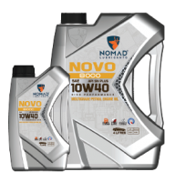 Nomad Novo 9000 SAE 10W40 API SN Plus, SN/CF, SM/CF