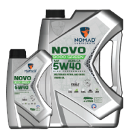 Nomad Novo 9000 Green SAE 5W40 ACEA C3, API SP, SN PLUS, SN/CF
