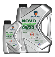 Nomad Novo 9000 Green SAE 0W30 ACEA C2 C3, API SP, SN PLUS, SN/CF